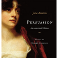 Persuasion: An Annotated Edition - Hardcover