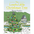 The Lonely Little Christmas Tree - Paperback