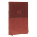 KJV, Value Thinline Bible, Standard Print, Imitation Leather, Red Letter Edition - Imitation Leather