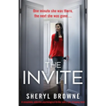 The Invite: A completely addictive psychological thriller with a jaw-dropping twist - Paperback