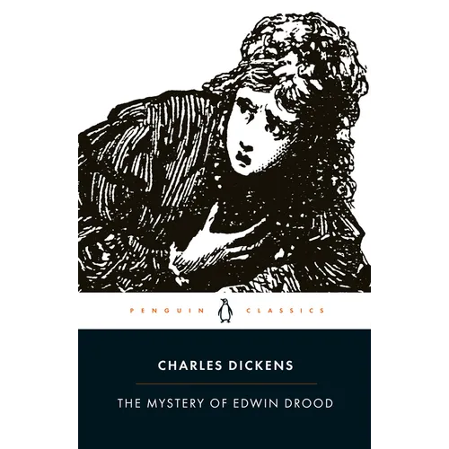 The Mystery of Edwin Drood - Paperback