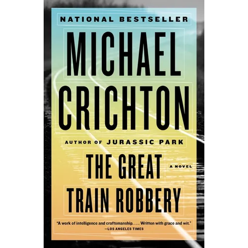 The Great Train Robbery - Paperback