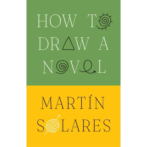 How to Draw a Novel - Hardcover