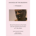 Sayings of the Buddha: A Daybook - Paperback