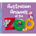 Australian Animals at the Zoo - Fabric