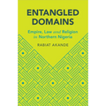 Entangled Domains - Paperback