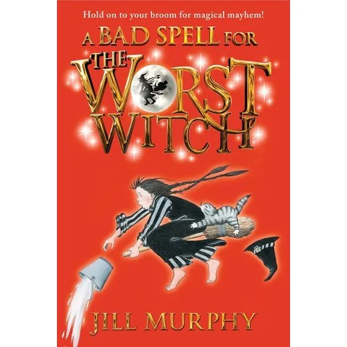 A Bad Spell for the Worst Witch - Paperback