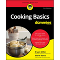 Cooking Basics for Dummies - Paperback