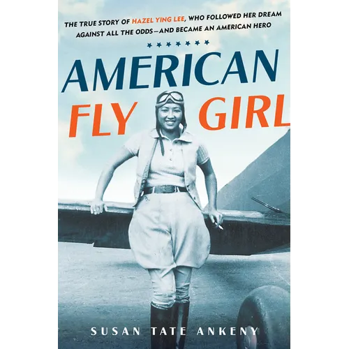 American Flygirl - Hardcover