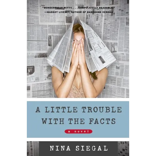A Little Trouble with the Facts - Paperback