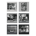 Lee Friedlander: The Mind and the Hand: Richard Benson, William Christenberry, William Eggleston, Walker Evans, John Szarkowski, Garry Winogrand - Paperback