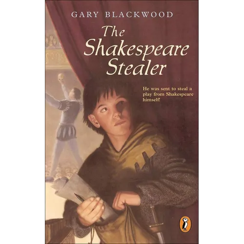 The Shakespeare Stealer - Hardcover