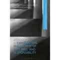 Advances in Experimental Philosophy of Free Will and Responsibility - Paperback