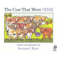 The Cow That Went Oink - Paperback