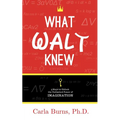 What Walt Knew: 4 Keys to Unlock the Unlimited Power of Your Imagination - Paperback