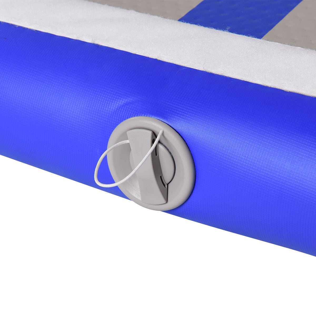 Air Track Inflatable Gymnastics Tumbling Floor Mats with Pump
