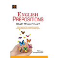 English Prepositions - Paperback