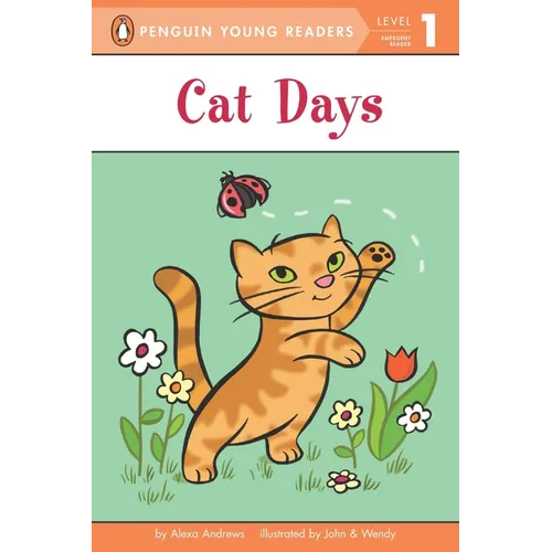 Cat Days - Paperback