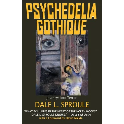 Psychedelia Gothique - Paperback