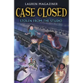 Case Closed: Stolen from the Studio - Hardcover
