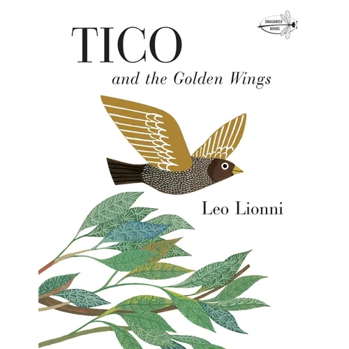 Tico and the Golden Wings - Paperback