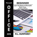 Microsoft Office 2019 Beginner - Hardcover