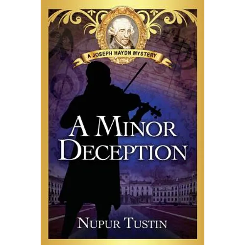 A Minor Deception: A Joseph Haydn Mystery - Paperback