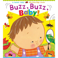 Buzz, Buzz, Baby! - Board Book