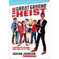 The Great Greene Heist - Paperback