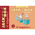 Jack and the Box: Toon Books Level 1 - Paperback