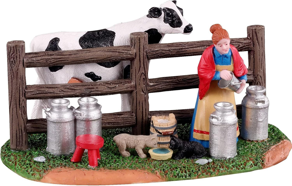 Victorian Dairy Farmer