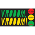 Vrooom, Vrooom! - Hardcover