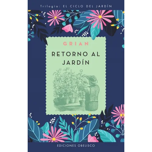 Retorno Al Jardin - Paperback