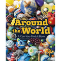 Around the World: A Can-You-Find-It Book - Paperback