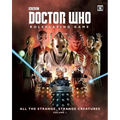 Dr Who All the Strange Strange Creatures - Hardcover