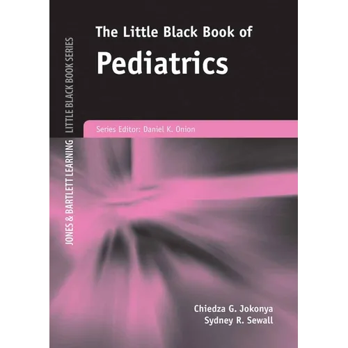 Little Black Book of Pediatrics: . - Paperback