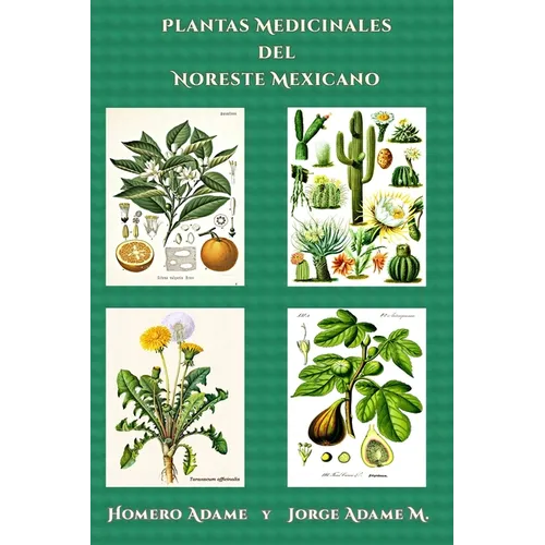 Plantas medicinales del noreste mexicano - Paperback