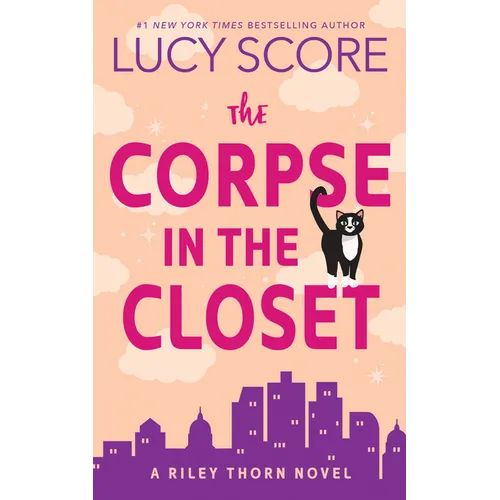 The Corpse in the Closet: A Riley Thorn Novel - Paperback