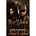 These Vicious Streets - Paperback