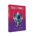 Transformers: A Visual History - Hardcover