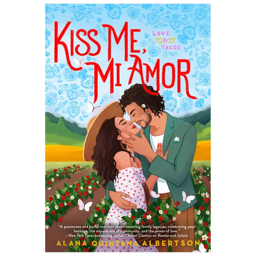 Kiss Me, Mi Amor - Paperback