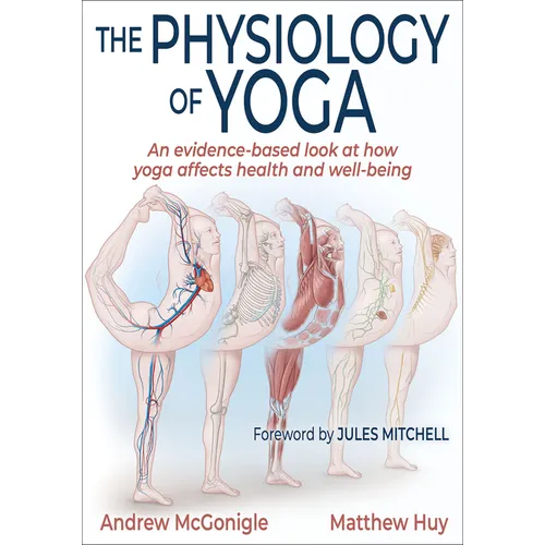 The Physiology of Yoga - Paperback