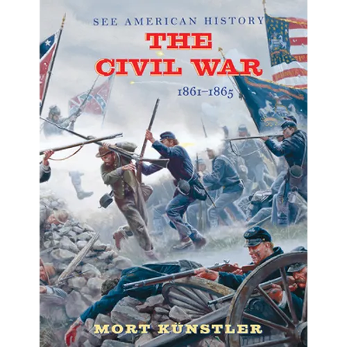 The Civil War: 1861-1865 - Hardcover