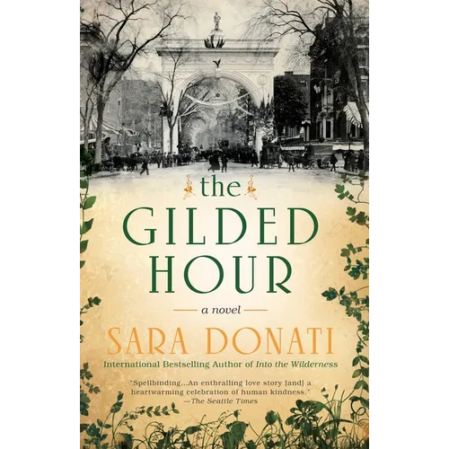 The Gilded Hour - Paperback