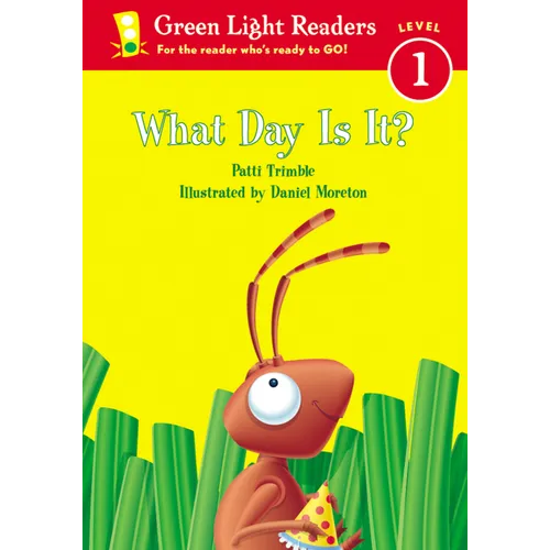 What Day Is It? - Paperback