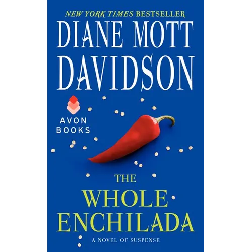 The Whole Enchilada: A Novel of Suspense - Mass Market Paperbound