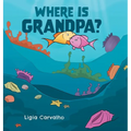 Where is Grandpa? - Hardcover