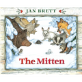 The Mitten - Hardcover