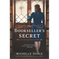 The Bookseller's Secret: A Novel of Nancy Mitford and WWII - Paperback