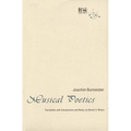 Musical Poetics - Hardcover